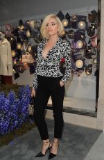 PIXIE LOTT at House of Dior Cocktail Party in London 06/08/2016