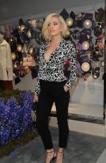 PIXIE LOTT at House of Dior Cocktail Party in London 06/08/2016