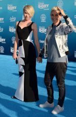 PORTIA DE ROSSI at “Finding Dory’ Premiere in Los Angeles 06/08/2016