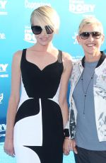 PORTIA DE ROSSI at “Finding Dory’ Premiere in Los Angeles 06/08/2016
