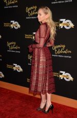 PORTIA DOUBLEDAY at Television Academy 70th Anniversary Celebration in Los Angeles 06/02/2016
