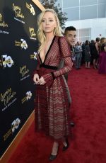 PORTIA DOUBLEDAY at Television Academy 70th Anniversary Celebration in Los Angeles 06/02/2016