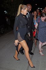 Pregnant BLAKE LIVELY Arrives at Her Hotel in New York 066/22/2016