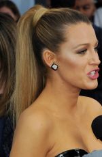 Pregnant BLAKE LIVELY at 