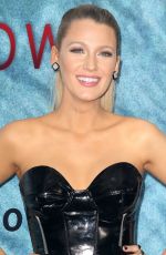 Pregnant BLAKE LIVELY at 