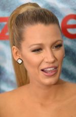 Pregnant BLAKE LIVELY at 