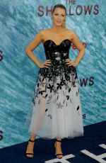 Pregnant BLAKE LIVELY at 