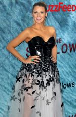Pregnant BLAKE LIVELY at 