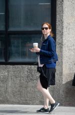 Pregnant ELLIE KEMPER Out and About in Los Feliz 06/09/016