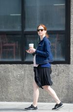 Pregnant ELLIE KEMPER Out and About in Los Feliz 06/09/016