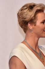 PRINCESS CHARLENE at 56th Monte-Carlo Television Festival in Monaco 06/12/2016