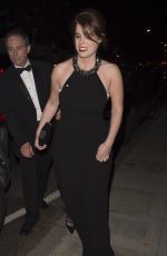 PRINCESS EUGENIE at Hope and Homes: End the Silence Gala in London 06/01/2016