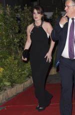PRINCESS EUGENIE at Hope and Homes: End the Silence Gala in London 06/01/2016