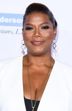 QUEEN LATIFAH at 15th Annual Chrysalis Butterfly Ball in Brentwood 06/11/2016