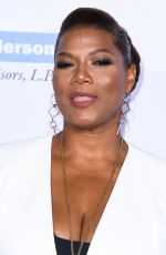 QUEEN LATIFAH at 15th Annual Chrysalis Butterfly Ball in Brentwood 06/11/2016