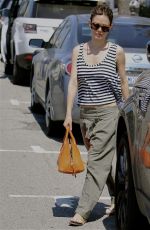 RACHEL BILSON Out and About in Los Angeles 06/02/2016