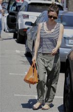 RACHEL BILSON Out and About in Los Angeles 06/02/2016