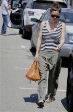 RACHEL BILSON Out and About in Los Angeles 06/02/2016