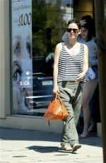 RACHEL BILSON Out and About in Los Angeles 06/02/2016