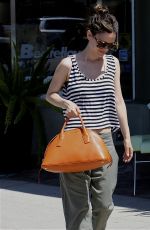 RACHEL BILSON Out and About in Los Angeles 06/02/2016