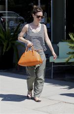 RACHEL BILSON Out and About in Los Angeles 06/02/2016