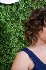 RACHEL BLOOM at 4th Annual CBS Television Studios Summer Soiree in West Hollywood 06/02/2016
