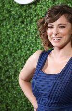 RACHEL BLOOM at 4th Annual CBS Television Studios Summer Soiree in West Hollywood 06/02/2016