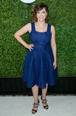 RACHEL BLOOM at 4th Annual CBS Television Studios Summer Soiree in West Hollywood 06/02/2016