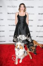 RACHEL BLOOM at Deadline Emmy Party in Los Angeles 06/08/2016