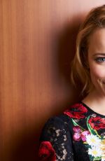 RACHEL MCADAMS by Masahiro Miki, April 2016