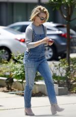 RACHEL MCADAMS Out and About in Los Angeles 06/08/2016