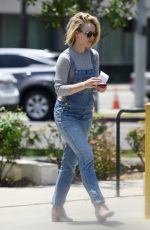 RACHEL MCADAMS Out and About in Los Angeles 06/08/2016