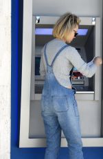 RACHEL MCADAMS Out and About in Los Angeles 06/08/2016