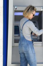 RACHEL MCADAMS Out and About in Los Angeles 06/08/2016