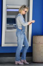 RACHEL MCADAMS Out and About in Los Angeles 06/08/2016