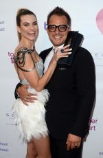RACHEL MCCORD at together1heart Launch in Beverly Hills 06/25/2016