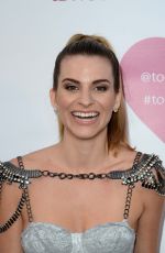 RACHEL MCCORD at together1heart Launch in Beverly Hills 06/25/2016