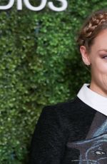 RACHEL SKARSTEN at 4th Annual CBS Television Studios Summer Soiree in West Hollywood 06/02/2016