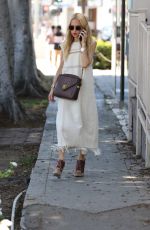 RACHEL ZOE Out and About in Beverly Hills 06/20/2016