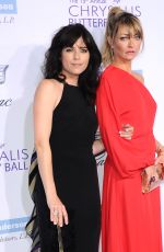 REBECCA GAYHEART at 15th Annual Chrysalis Butterfly Ball in Brentwood 06/11/2016
