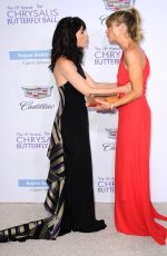 REBECCA GAYHEART at 15th Annual Chrysalis Butterfly Ball in Brentwood 06/11/2016