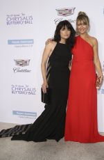 REBECCA GAYHEART at 15th Annual Chrysalis Butterfly Ball in Brentwood 06/11/2016