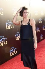 REBECCA HALL at 