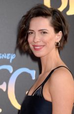 REBECCA HALL at 