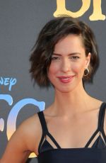 REBECCA HALL at 