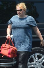REBL WILSON at Nine Zero One Salon in West Hollywood 05/31/2016