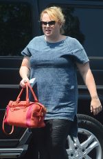 REBL WILSON at Nine Zero One Salon in West Hollywood 05/31/2016