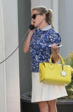 REESE WITHERSPOON Leaves Her Office in Beverly Hills 06/07/2016