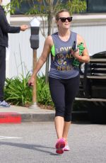 REESE WITHERSPOON Out and About in Los Angeles 06/04/2016