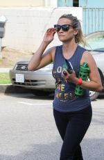 REESE WITHERSPOON Out and About in Los Angeles 06/04/2016